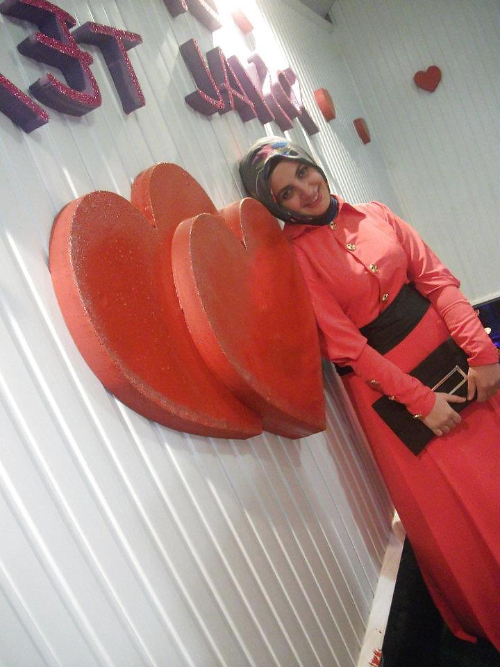 25P Turkish hijab arab turbanli asian yeni yila ozel buyuk album