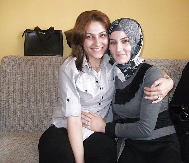 25P Turkish hijab arab turbanli asian yeni yila ozel buyuk album