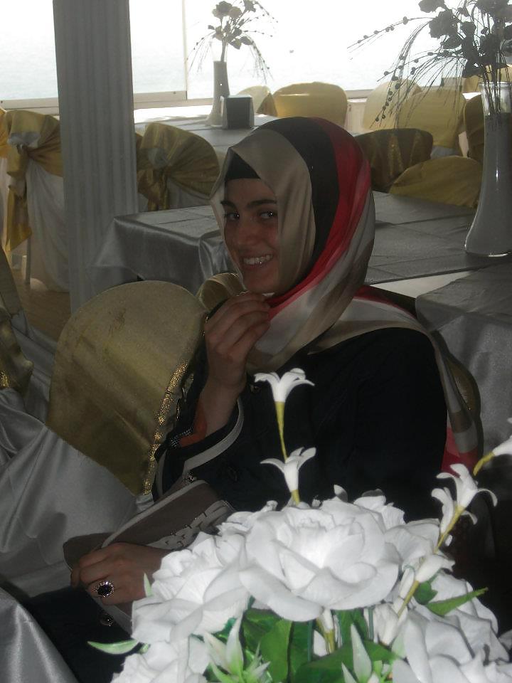 25P Turkish hijab arab turbanli asian yeni yila ozel buyuk album