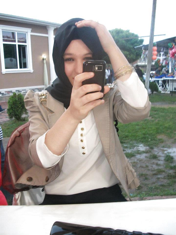 25P Turkish hijab arab turbanli asian yeni yila ozel buyuk album