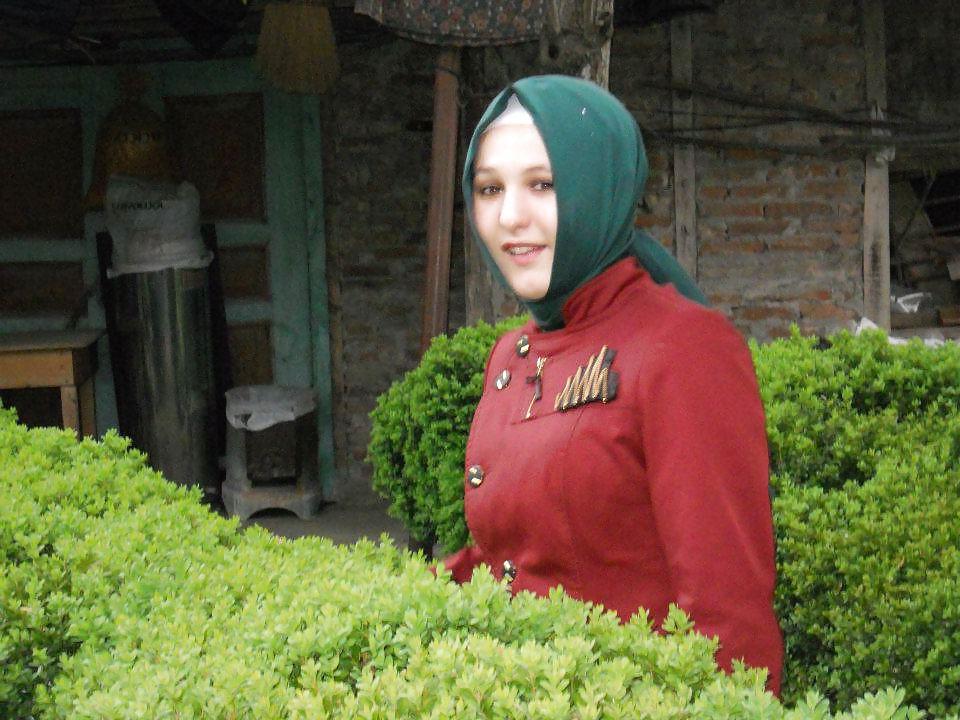 25P Turkish hijab arab turbanli asian yeni yila ozel buyuk album