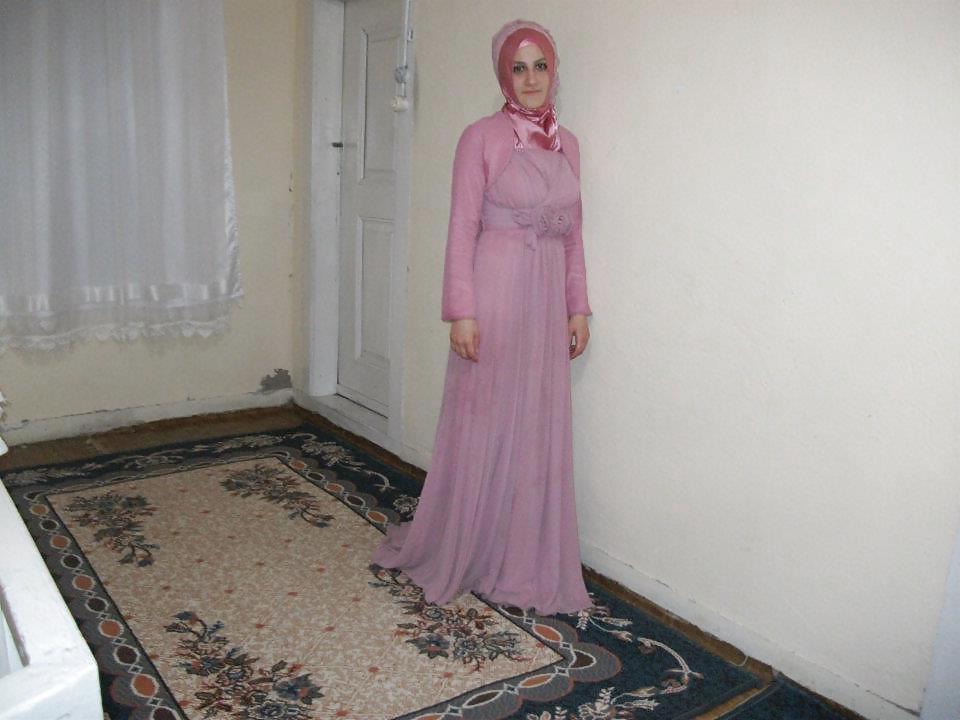 25P Turkish hijab arab turbanli asian yeni yila ozel buyuk album