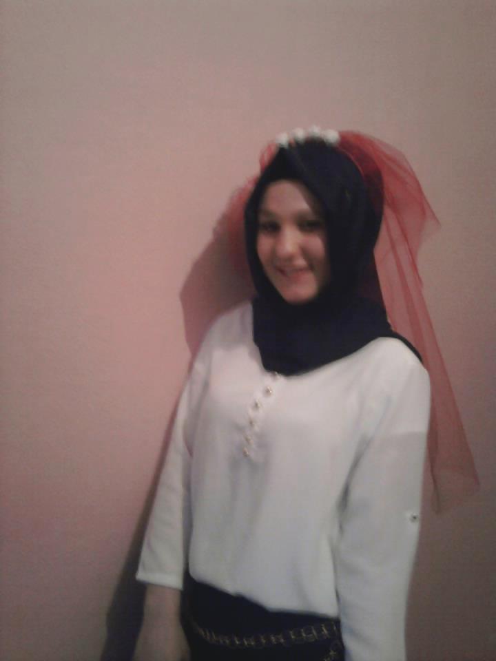25P Turkish hijab arab turbanli asian yeni yila ozel buyuk album