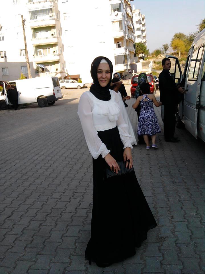25P Turkish hijab arab turbanli asian yeni yila ozel buyuk album