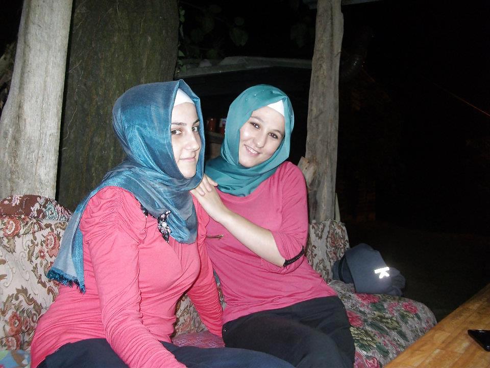 25P Turkish hijab arab turbanli asian yeni yila ozel buyuk album