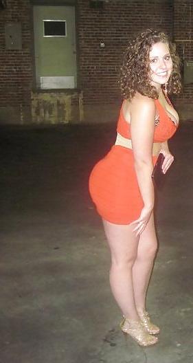 4P Big Butt PAWG Chelsea