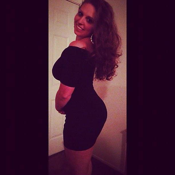4P Big Butt PAWG Chelsea