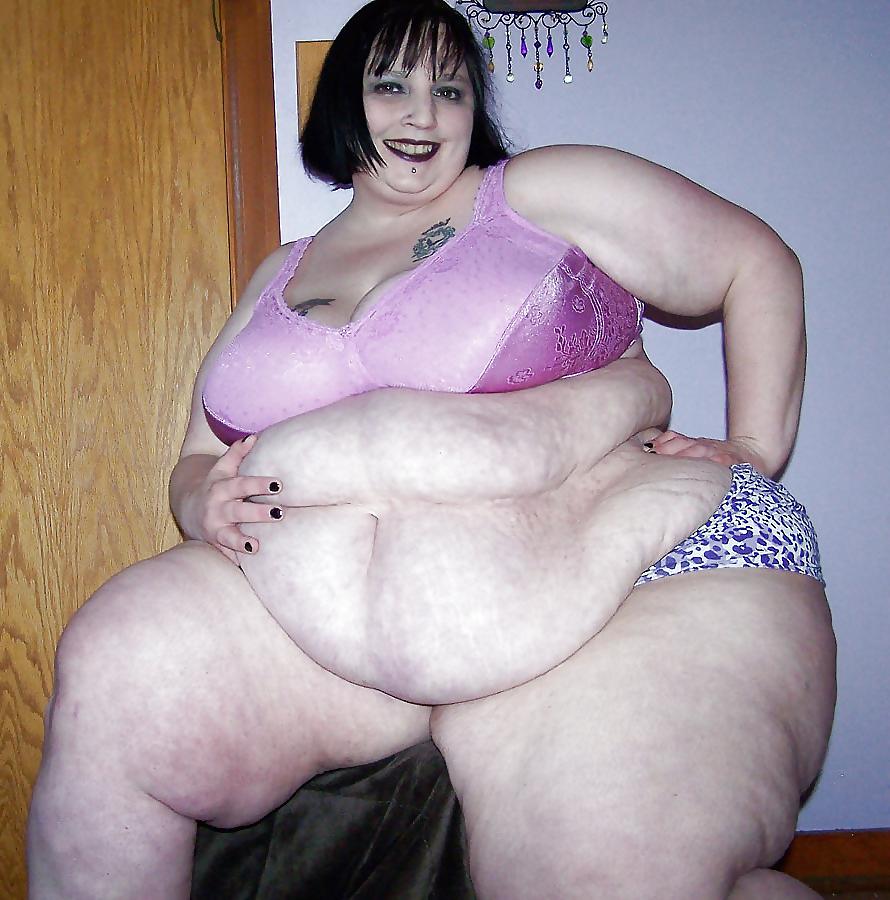 20P Sexy White BBWs