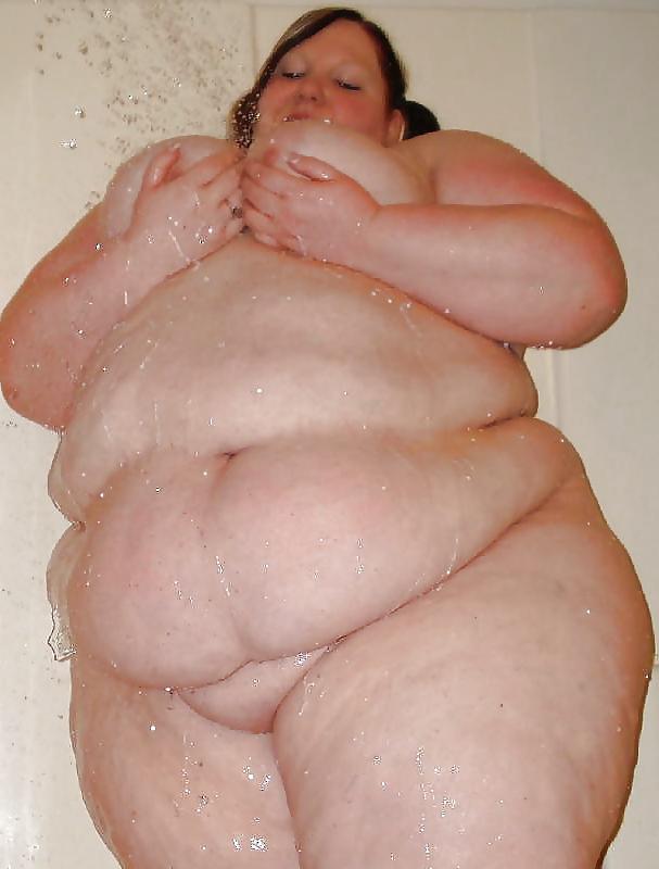 20P Sexy White BBWs
