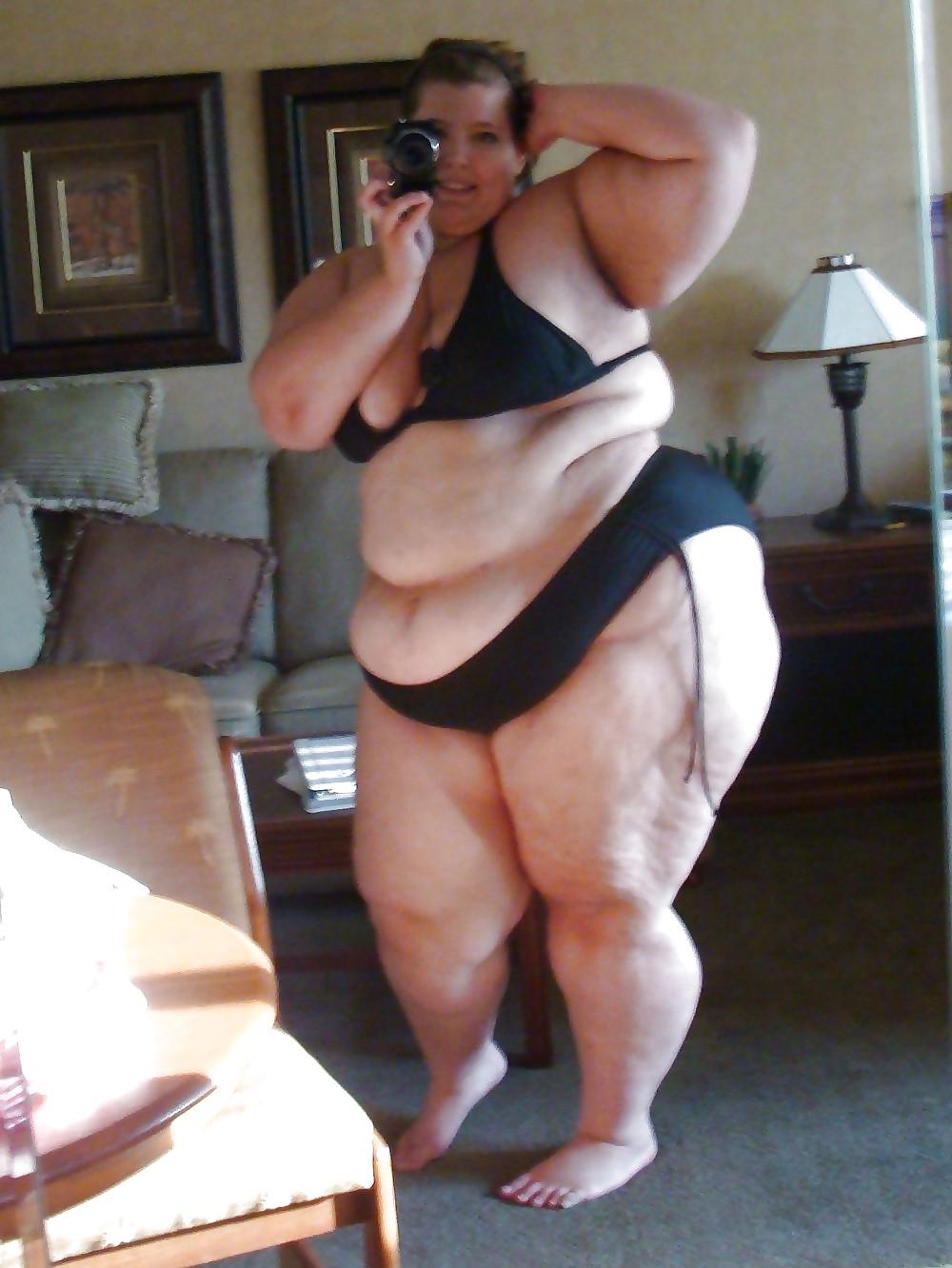 20P Sexy White BBWs