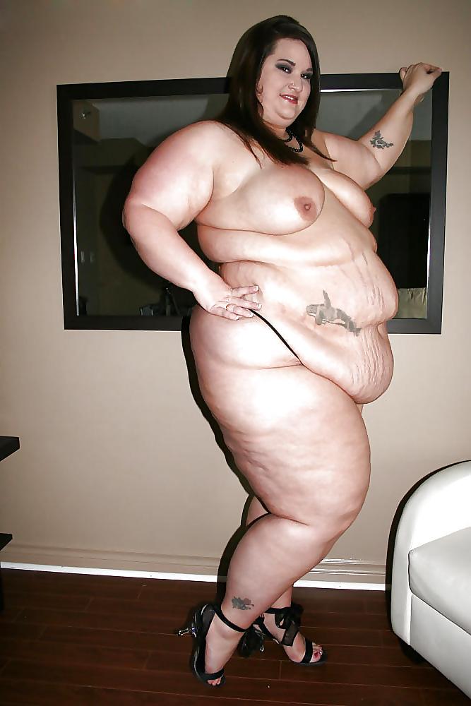 20P Sexy White BBWs