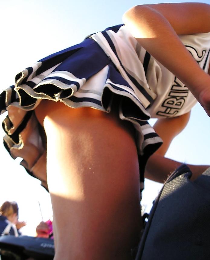 25P Cheerleaders