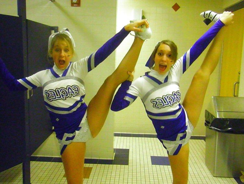 25P Cheerleaders