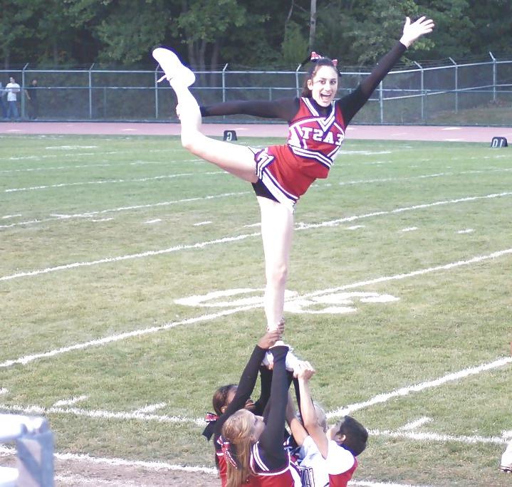 25P Cheerleaders