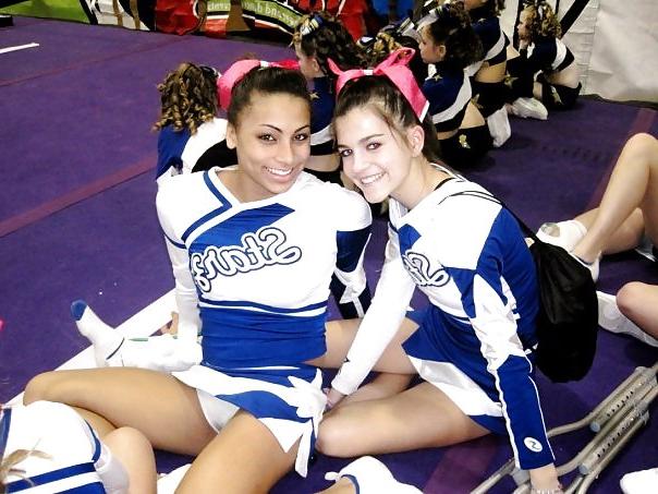 25P Cheerleaders
