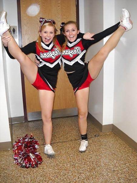 25P Cheerleaders