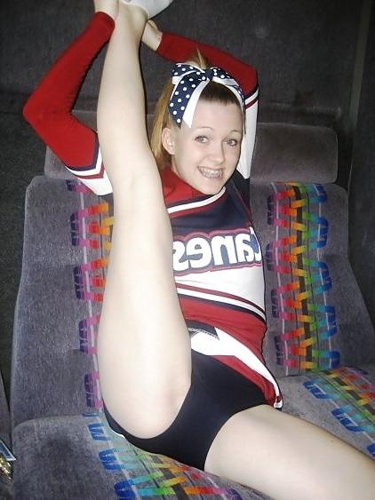 25P Cheerleaders
