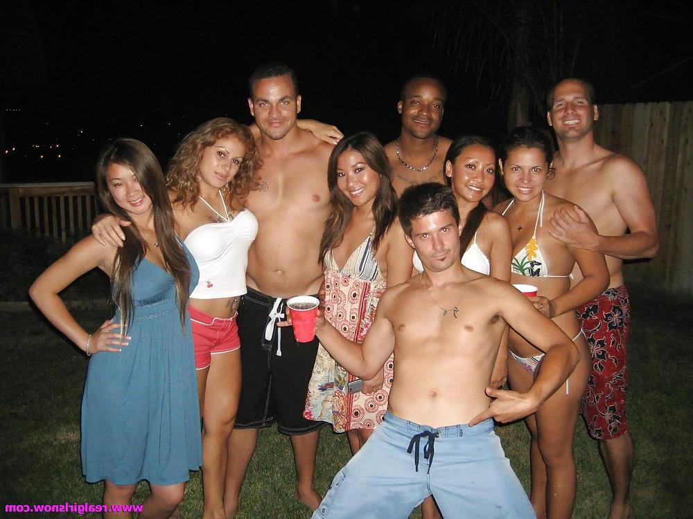 25P Amateure Swingerparty in San Diego