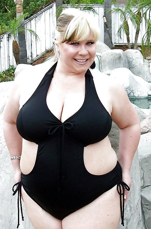 25P Swimsuit bikini bra bbw mature dressed teen big tits - 78