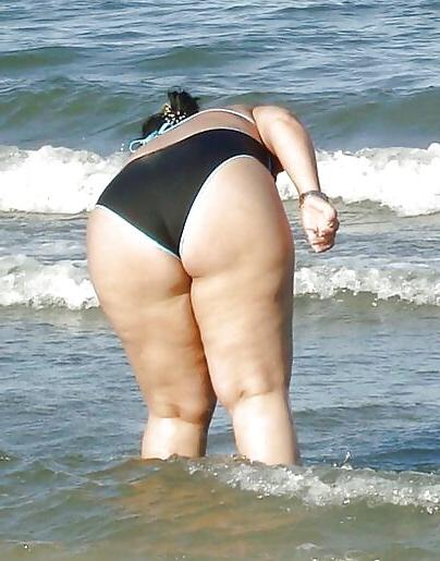25P Swimsuit bikini bra bbw mature dressed teen big tits - 78