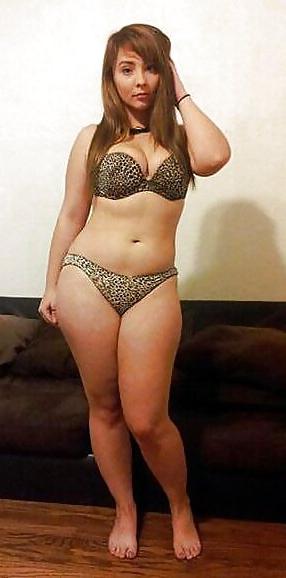 25P Swimsuit bikini bra bbw mature dressed teen big tits - 78
