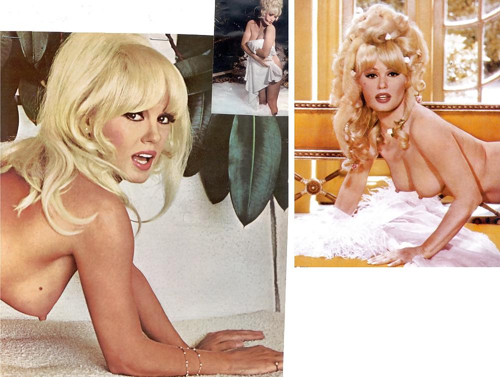 7P Wide screen layouts   Mamie Van Doren