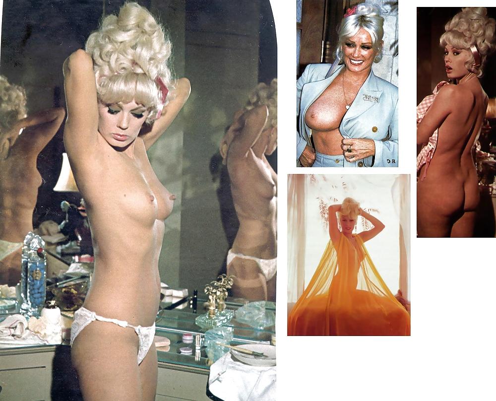 7P Wide screen layouts   Mamie Van Doren