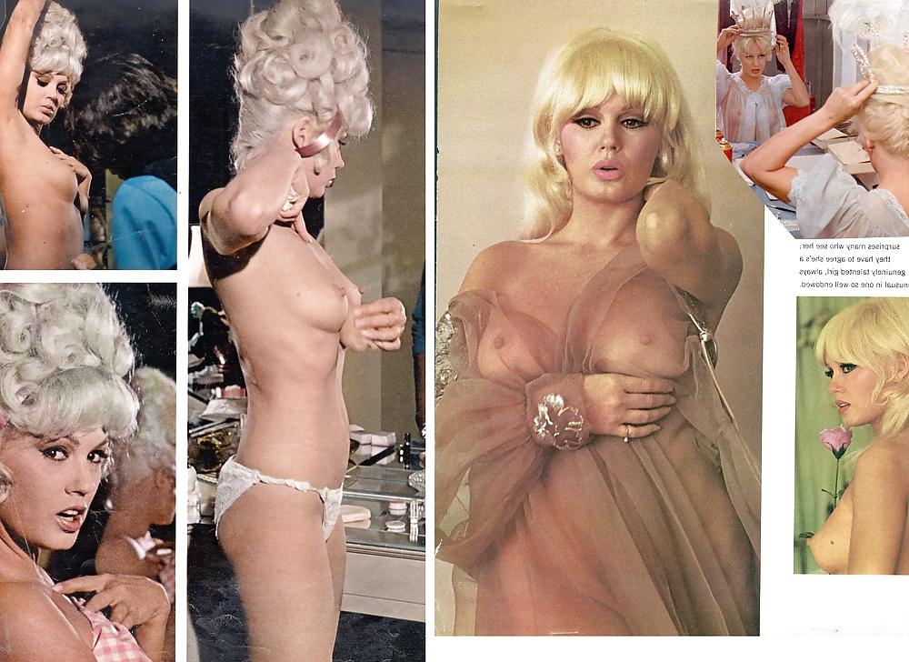 7P Wide screen layouts   Mamie Van Doren