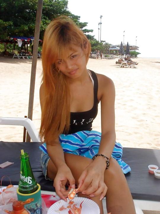 25P Super sexy ladyboy Nicky from Pattaya... part2