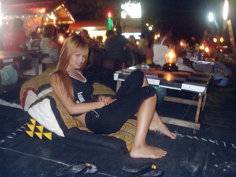 25P Super sexy ladyboy Nicky from Pattaya... part2