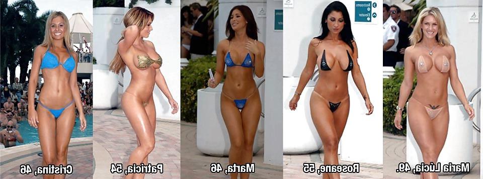 25P Non-nude but HOT chicks 8