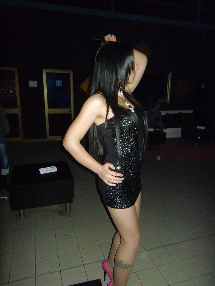 25P ALEXIA romanian prostitute in italy