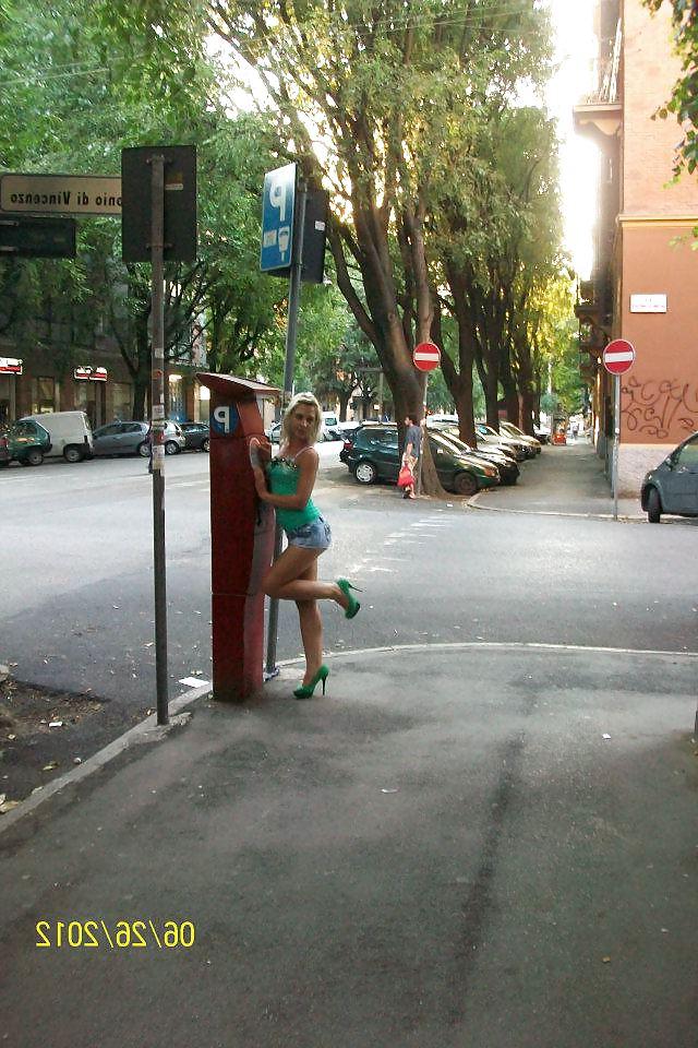 25P ALEXIA romanian prostitute in italy