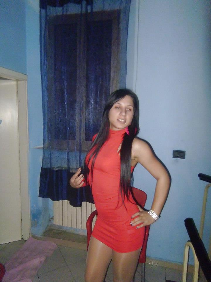 25P ALEXIA romanian prostitute in italy