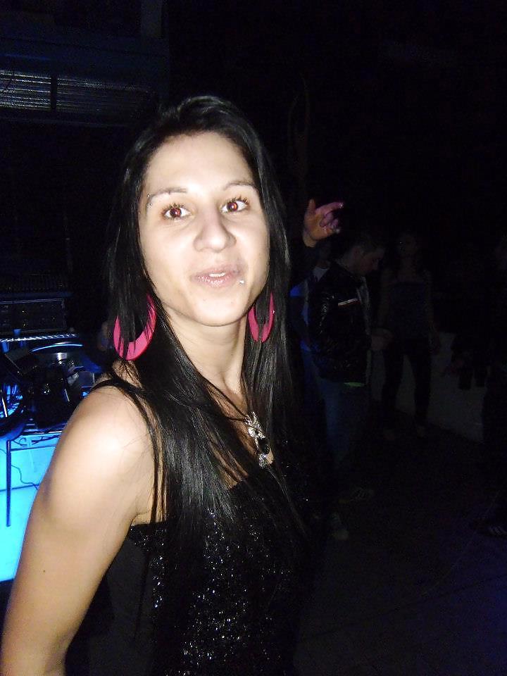 25P ALEXIA romanian prostitute in italy