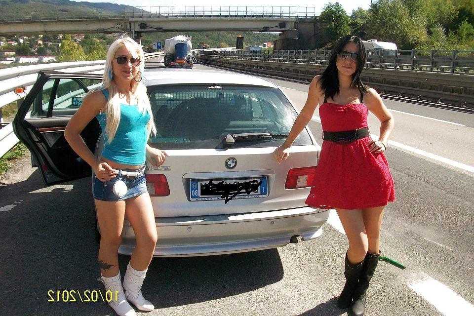 25P ALEXIA romanian prostitute in italy