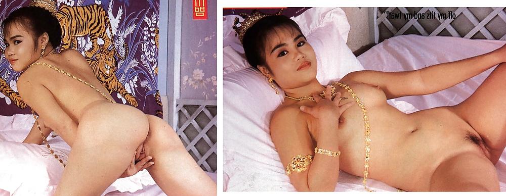 25P Wide screen layouts   Asian Models #1