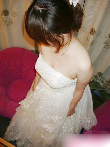 10P Asian Wife Wedding Dress