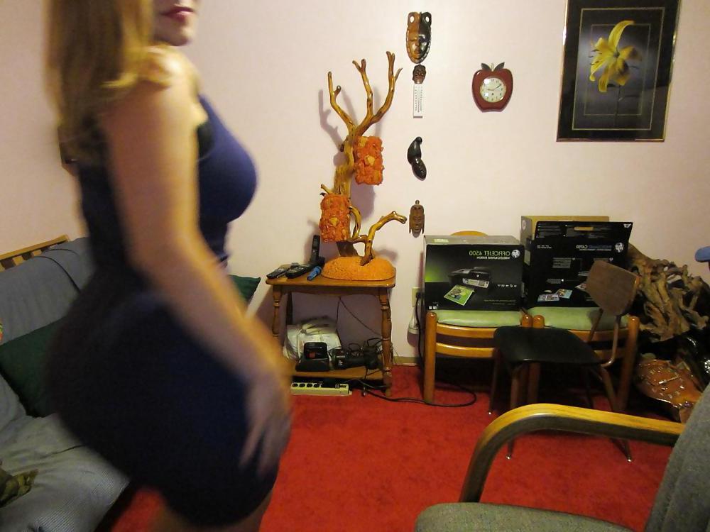 9P Malloy : the ultimate PAWG - Big Butt