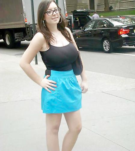 24P Non Nude Busty