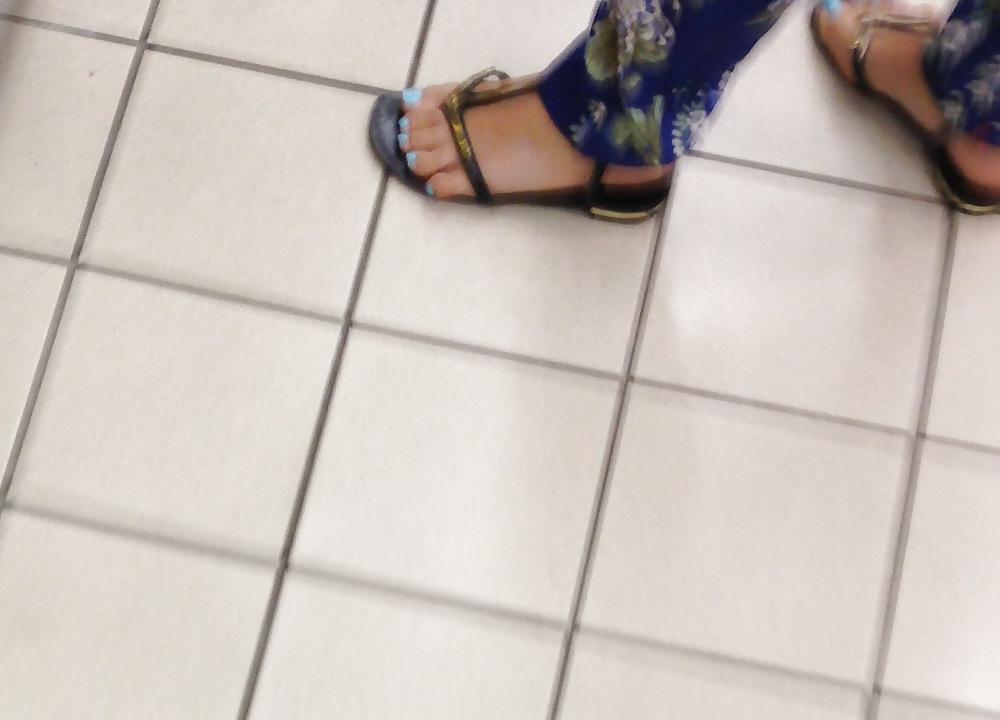 9P Voyeur feets 15