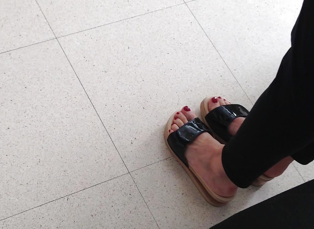 9P Voyeur feets 15