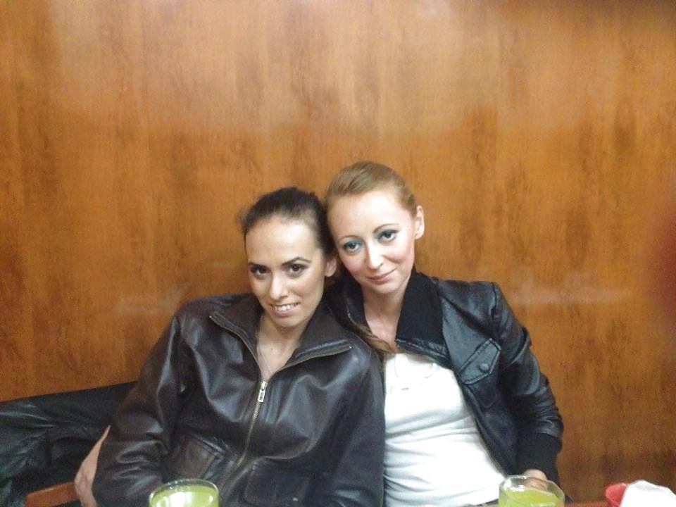 23P Romanian women: anna