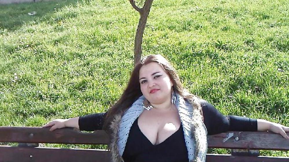 18P Romanian girl: Mihaela
