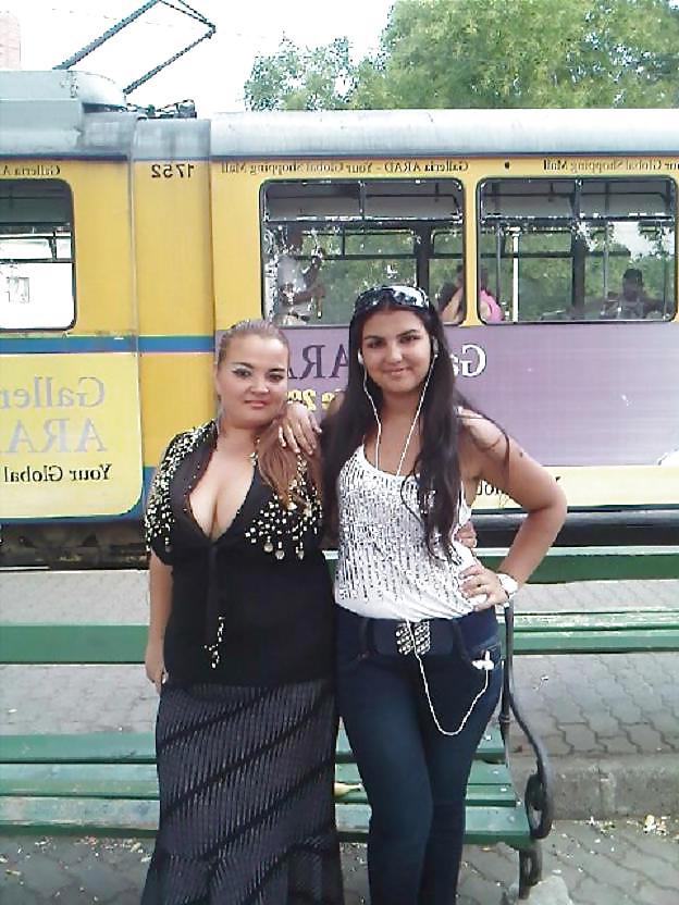 18P Romanian girl: Mihaela