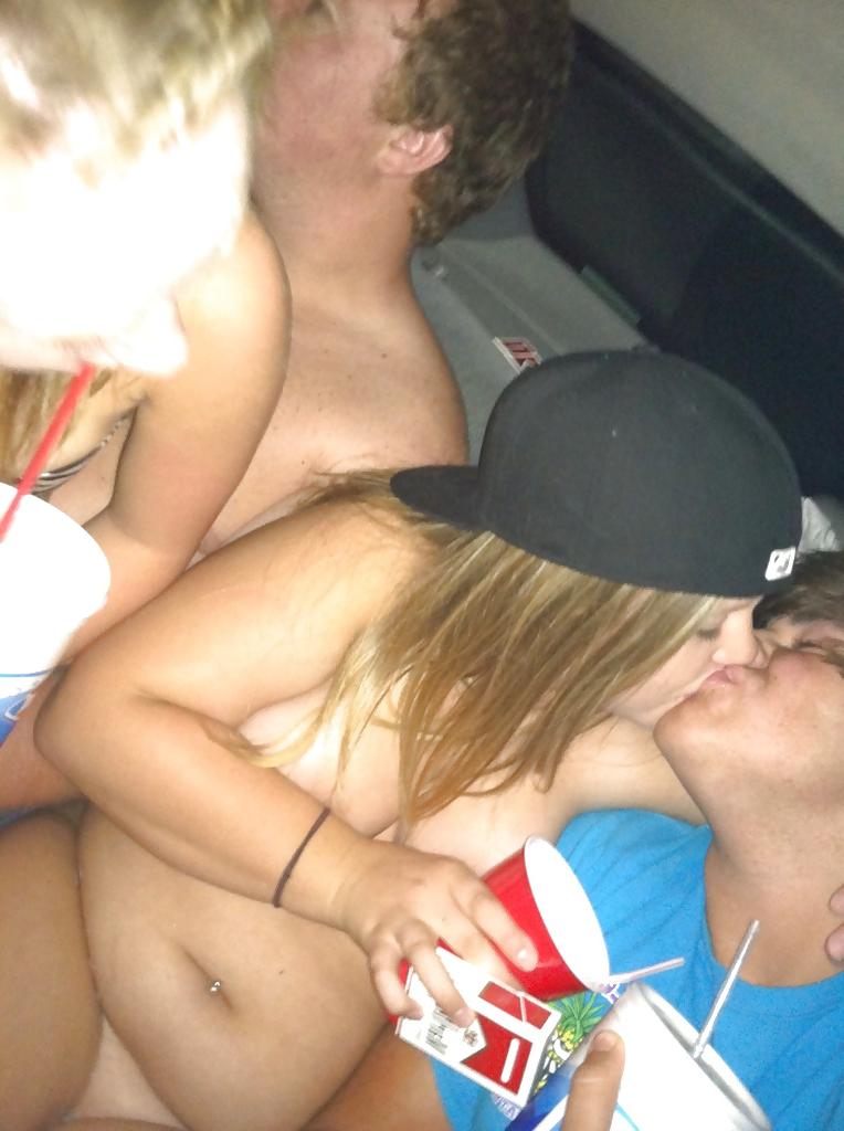 25P Chubby teen slut party