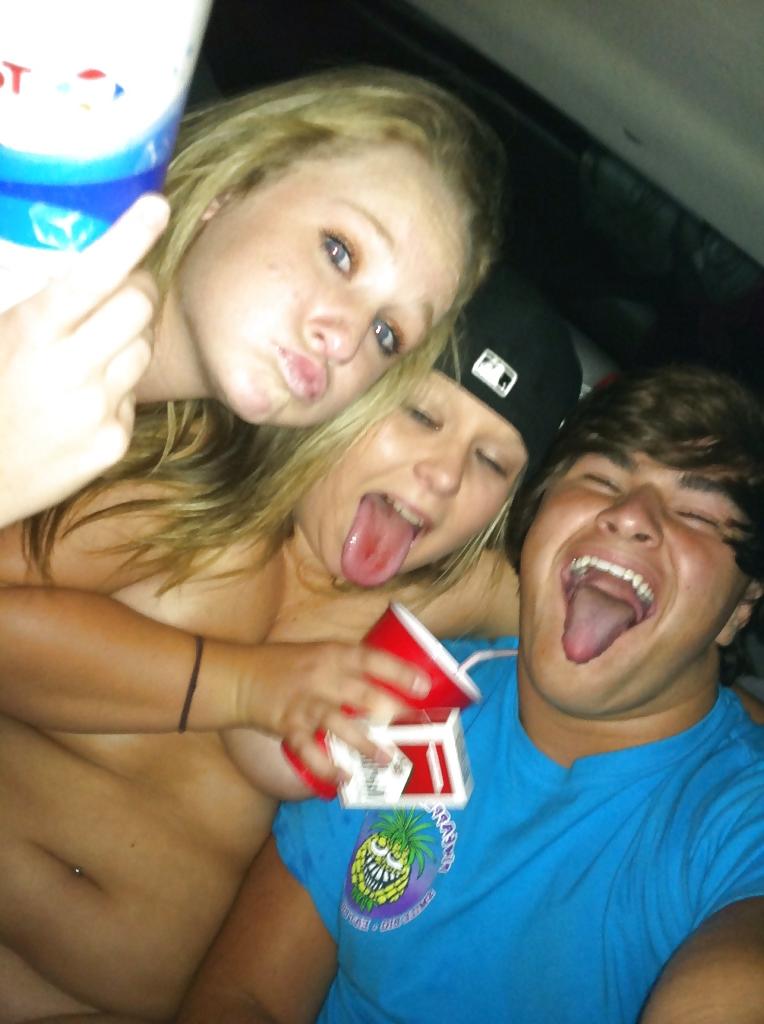 25P Chubby teen slut party