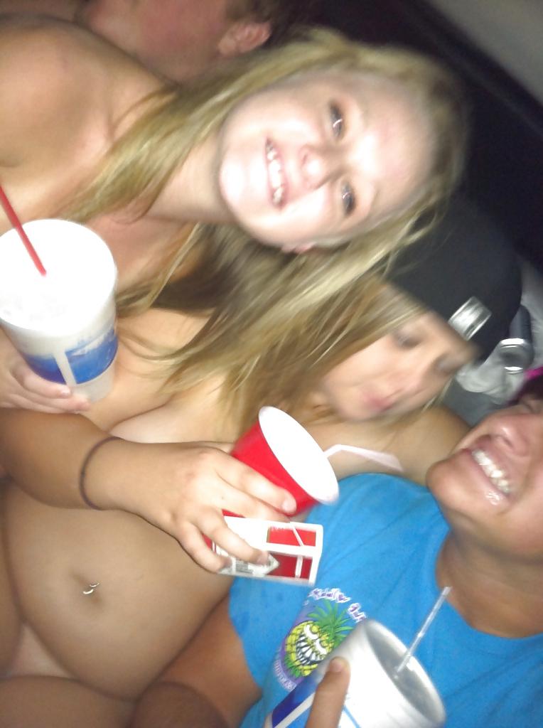 25P Chubby teen slut party