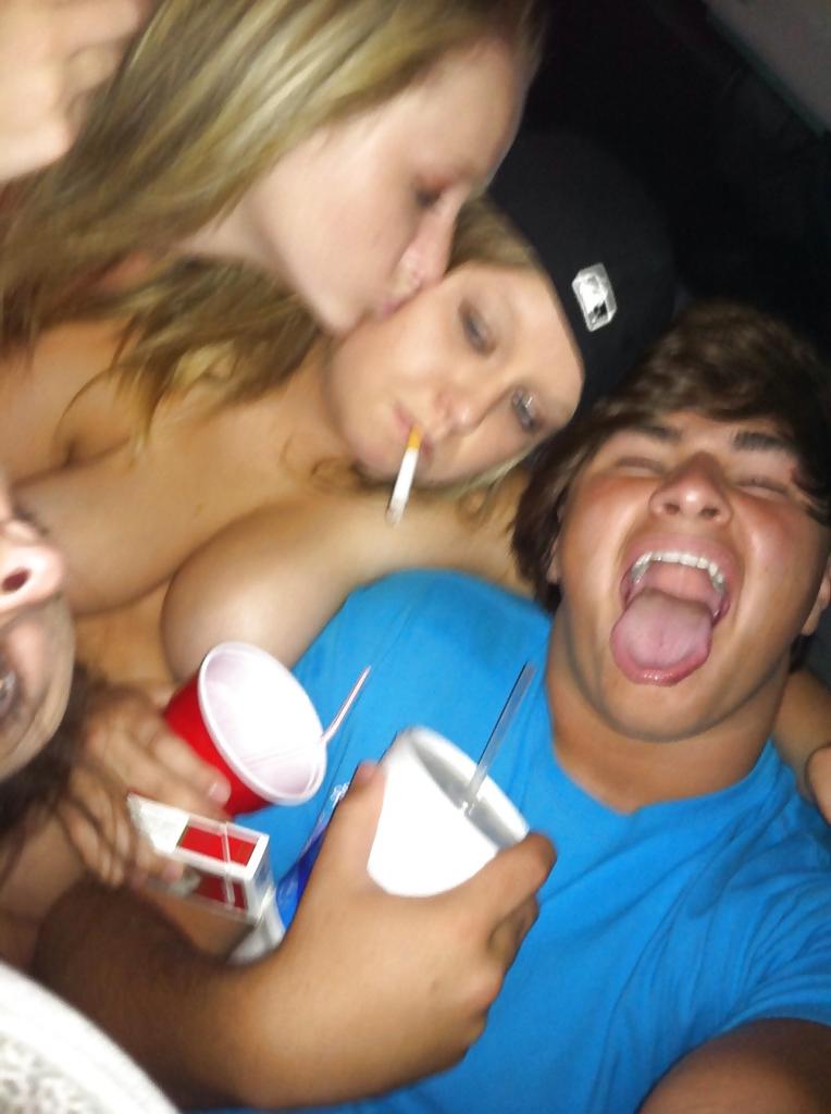 25P Chubby teen slut party