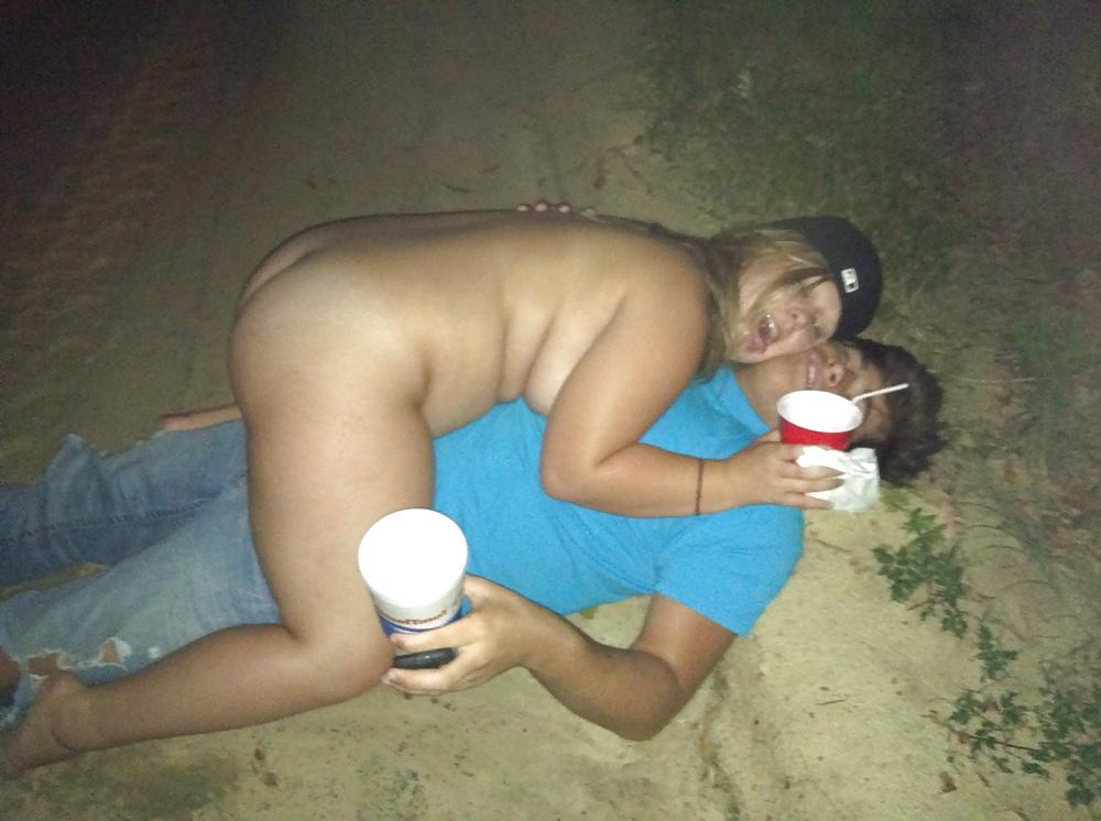 25P Chubby teen slut party